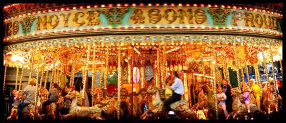 merry-go-round