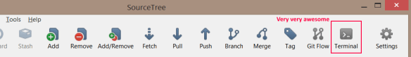terminal-sourcetree
