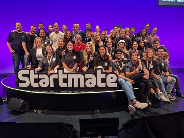 Fifteen Years of Paying It Forward